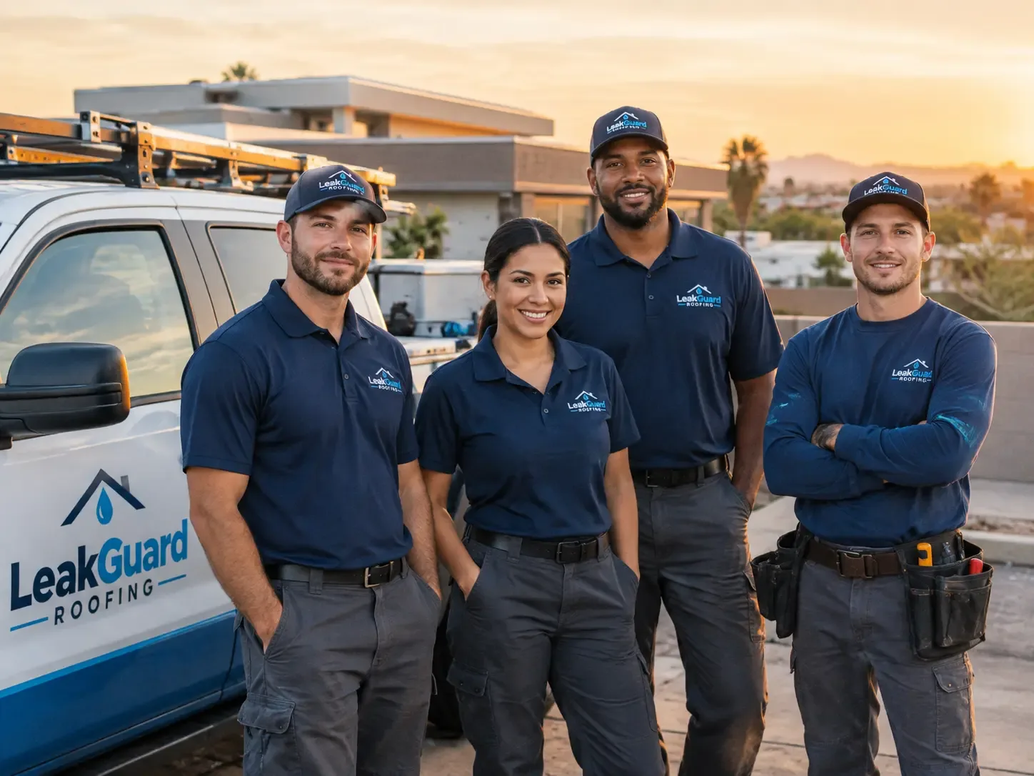 Flat Roof Leak Repair company in Cantua Creek, CA